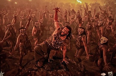 கங்குவா முதல் பாடல் அறிவிப்பு!